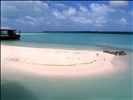 Lagoon, Aitutaki, Cook Islands